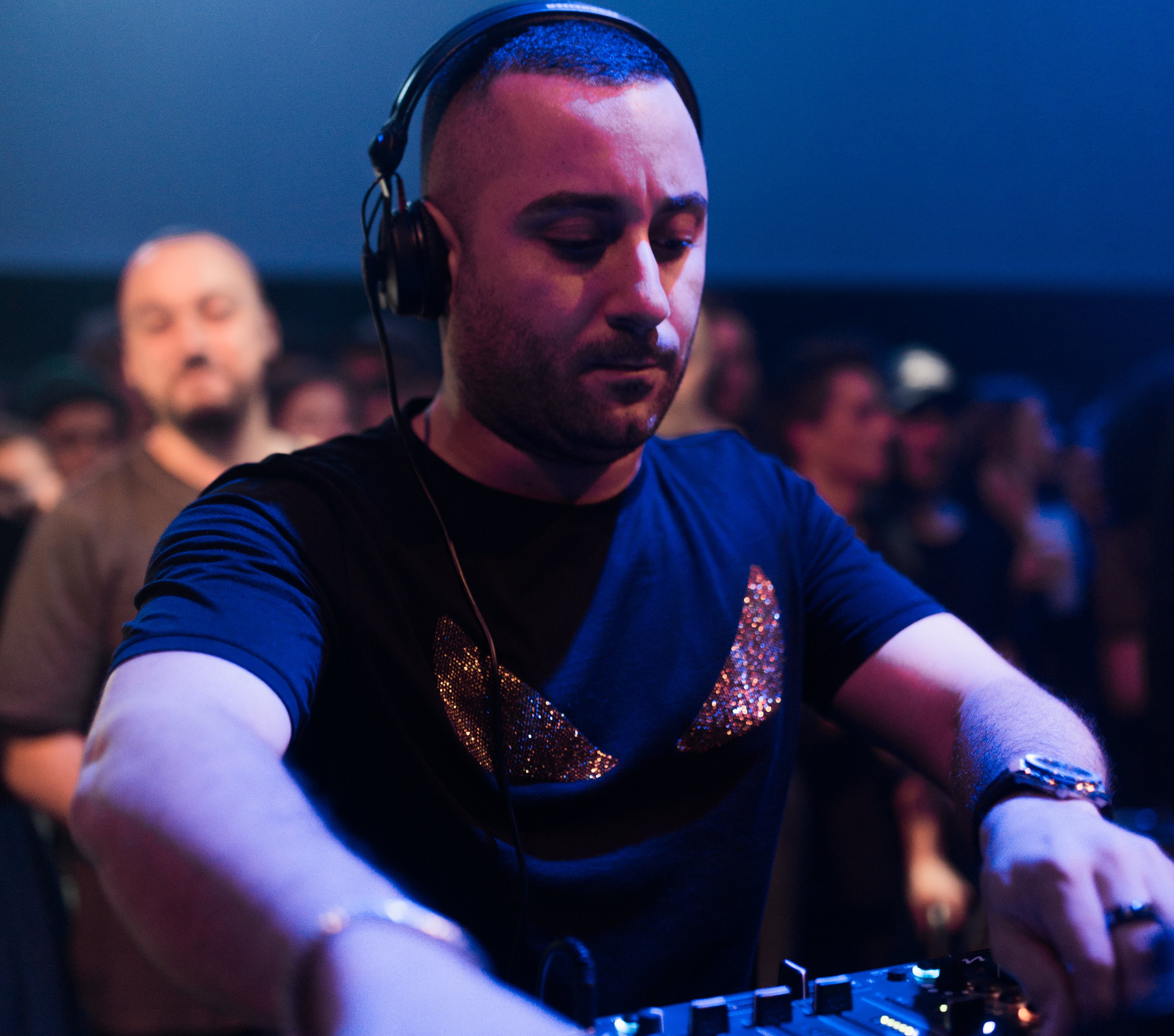 Photo of set Joseph Capriati.